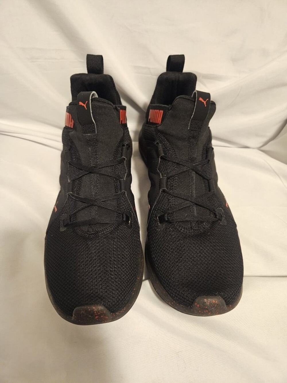 PUMA Softride Fly Black US 12 / UK 11 / EUR 46 (Men's) 376489-01
